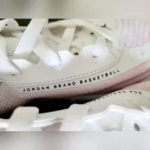 Jordan | Shoes | Jordan Luka My Dawgs White Coral Pink  display picture 1
